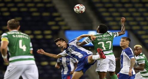 بورتو وسبورتنج يواصلان مطاردة بنفيكا على صدارة الدوري البرتغالي